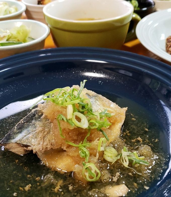 みぞれ煮-レシピのメイン写真