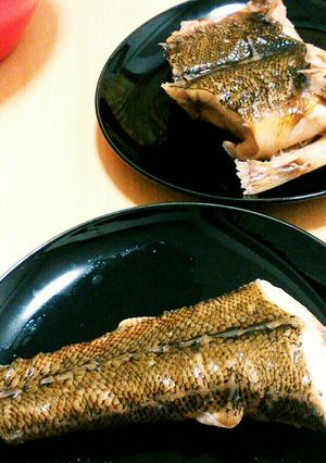 『コチ』の煮付け☆簡単な分量で-レシピのメイン写真