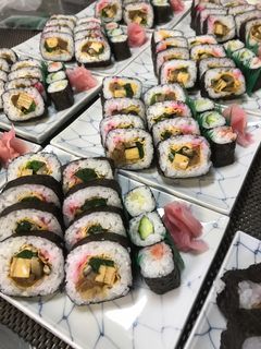 手作り太巻寿司!-レシピのメイン写真
