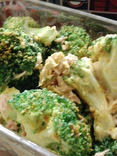 ブロッコリーのツナマヨサラダ☆カレー風味-レシピのメイン写真
