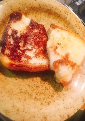 チーズフォンデュde フレンチトースト-レシピのメイン写真