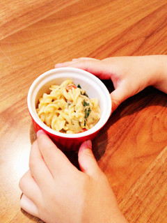 鍋1つ!トマトとほうれん草とツナパスタ-レシピのメイン写真