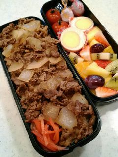高男弁!(高校男子弁当)10-レシピのメイン写真