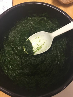 レンジdeカリーでサグカレー-レシピのメイン写真