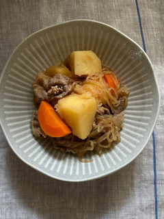 肉じゃが-レシピのメイン写真