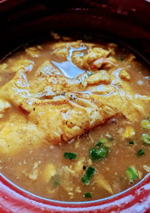 斬新☆あったかうまうま麻婆天津！-レシピのメイン写真