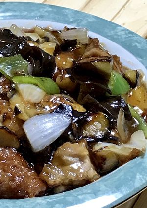 酢豚（甘酢あん）のたれ【調味液】黒酢入り-レシピのメイン写真