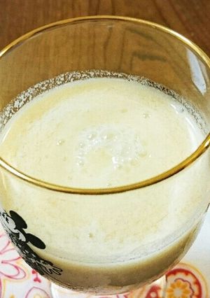すぐできる♪～りんご酢ドリンク-レシピのメイン写真
