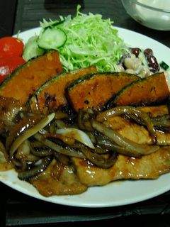 ☆簡単 ! しょうが焼き☆-レシピのメイン写真