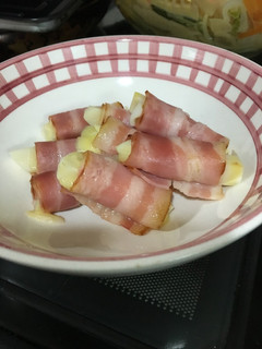 たけのこベーコン巻-レシピのメイン写真
