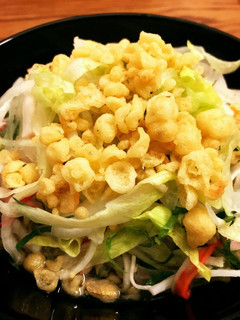 新玉ねぎたっぷり◎サラダうどん-レシピのメイン写真