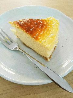 簡単 濃厚 チーズケーキ-レシピのメイン写真