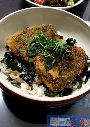 2度美味しい♡鯖カツ丼(鯖フライ丼)-レシピのメイン写真