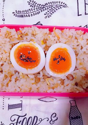 パラパラ納豆チャーハン-レシピのメイン写真