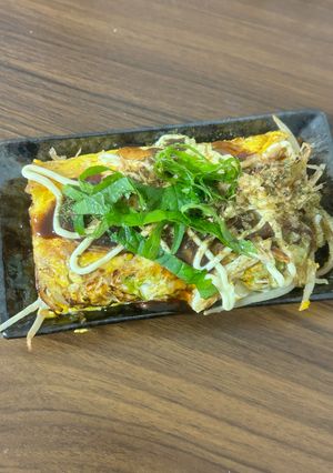 居酒屋風とんぺい焼き-レシピのメイン写真