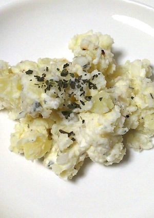 サワークリームオニオンのポテトサラダ*ﾟ-レシピのメイン写真