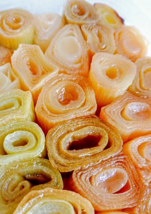 焼きねぎの和風マリネ-レシピのメイン写真