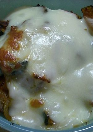 かぼちゃのうまうまのグラタン-レシピのメイン写真