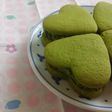 絶品!濃厚抹茶のバターサンド♪