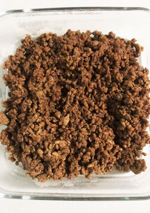 万能肉味噌☆我が家の常備菜-レシピのメイン写真