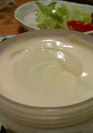自家製とうふドレッシング-レシピのメイン写真