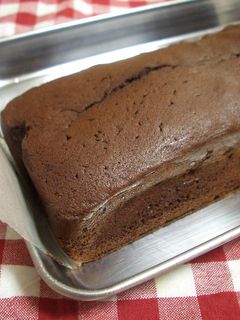 ★HMでチョコケーキ★-レシピのメイン写真