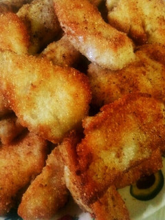低糖質でがっつり!!スタミナ唐揚げ!-レシピのメイン写真