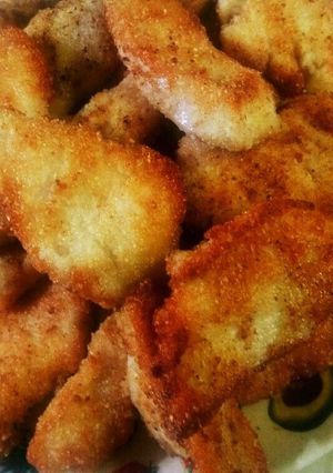 低糖質でがっつり！！スタミナ唐揚げ！-レシピのメイン写真