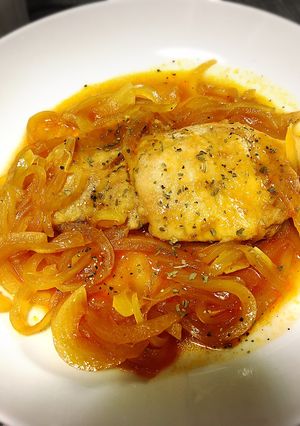 豚ロース肉のコンソメ煮込み-レシピのメイン写真