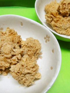 *さわらの真子(卵)の煮物*-レシピのメイン写真