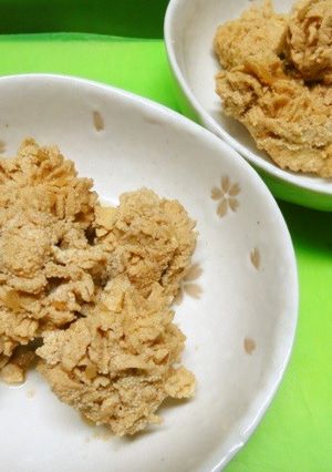 ＊さわらの真子(卵)の煮物＊-レシピのメイン写真