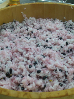 黒豆の鮮やかご飯-レシピのメイン写真