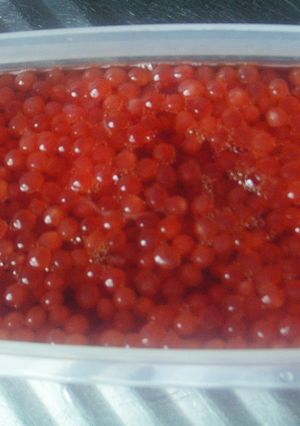 いくらの醤油漬-レシピのメイン写真
