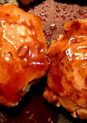 簡単!豚こまハンバーグ☆お弁当にも-レシピのメイン写真