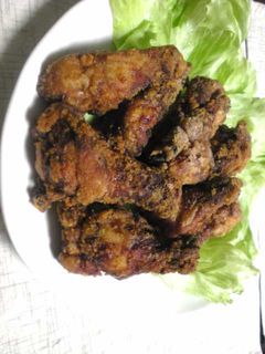 *鶏のから揚げ*-レシピのメイン写真