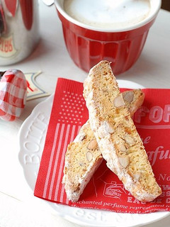 絶品♡オレンジ風味のビスコッティ-レシピのメイン写真
