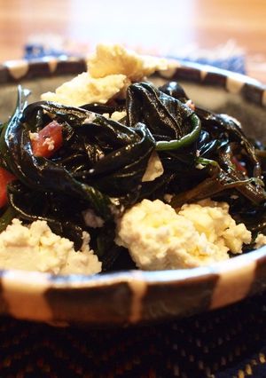 ハンダマと豆腐のナムル-レシピのメイン写真