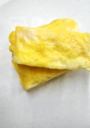 冷めてもおいしい卵焼き-レシピのメイン写真