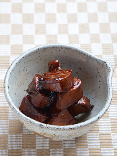かつおのしょうが煮-レシピのメイン写真