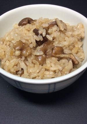 胡桃ごはん-レシピのメイン写真