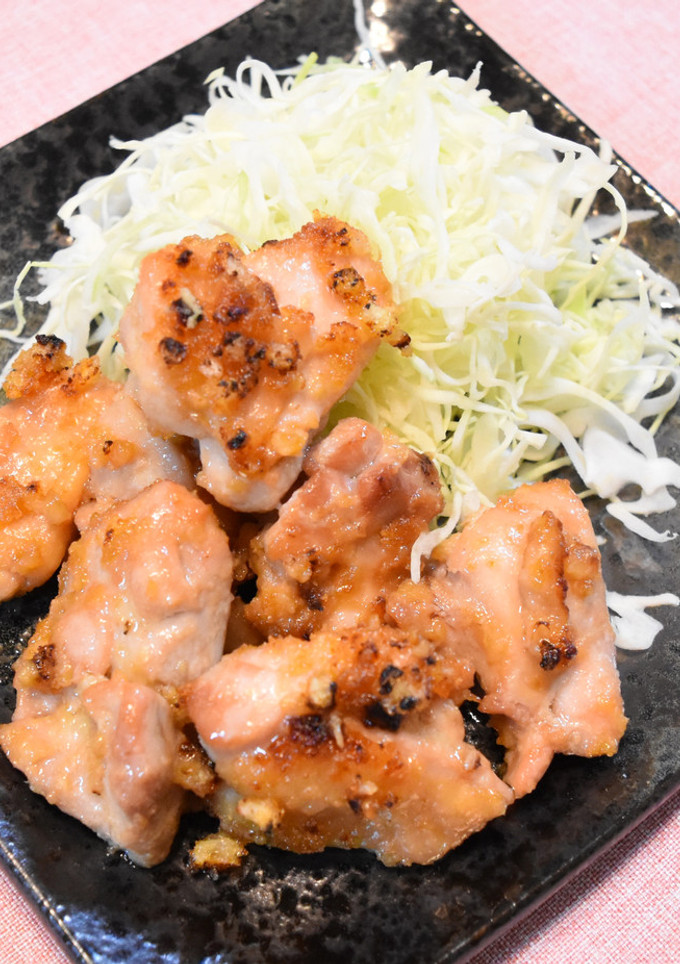 簡単★みりん揚げを使ったノンフライ唐揚げ-レシピのメイン写真