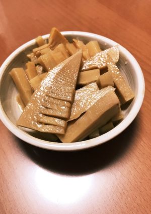 メンマ-レシピのメイン写真