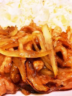 真・生姜焼き-レシピのメイン写真