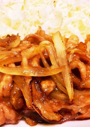 真・生姜焼き-レシピのメイン写真