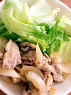 豚生姜焼き-レシピのメイン写真