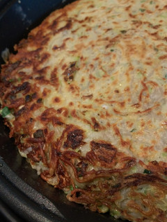余った茹でそばでお好み焼き-レシピのメイン写真