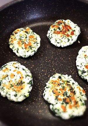 焼きはんぺん ☻ 離乳食中期〜大人もOK-レシピのメイン写真