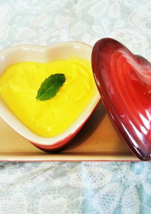簡単１５分★パンプキンアイスクリーム♪-レシピのメイン写真