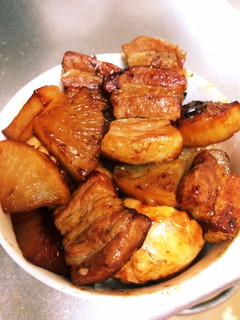 豚の角煮♡-レシピのメイン写真