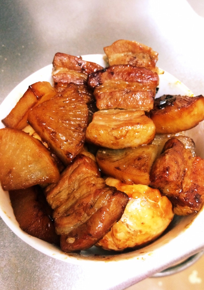 豚の角煮♡-レシピのメイン写真
